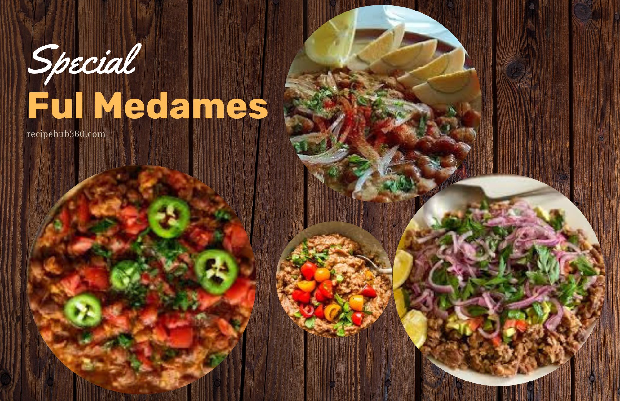 Savory Ful Medames: A Flavorful Middle Eastern Classic
