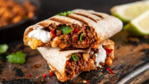 Chorizo Burritos A Flavor-Packed Bite You Can't Miss