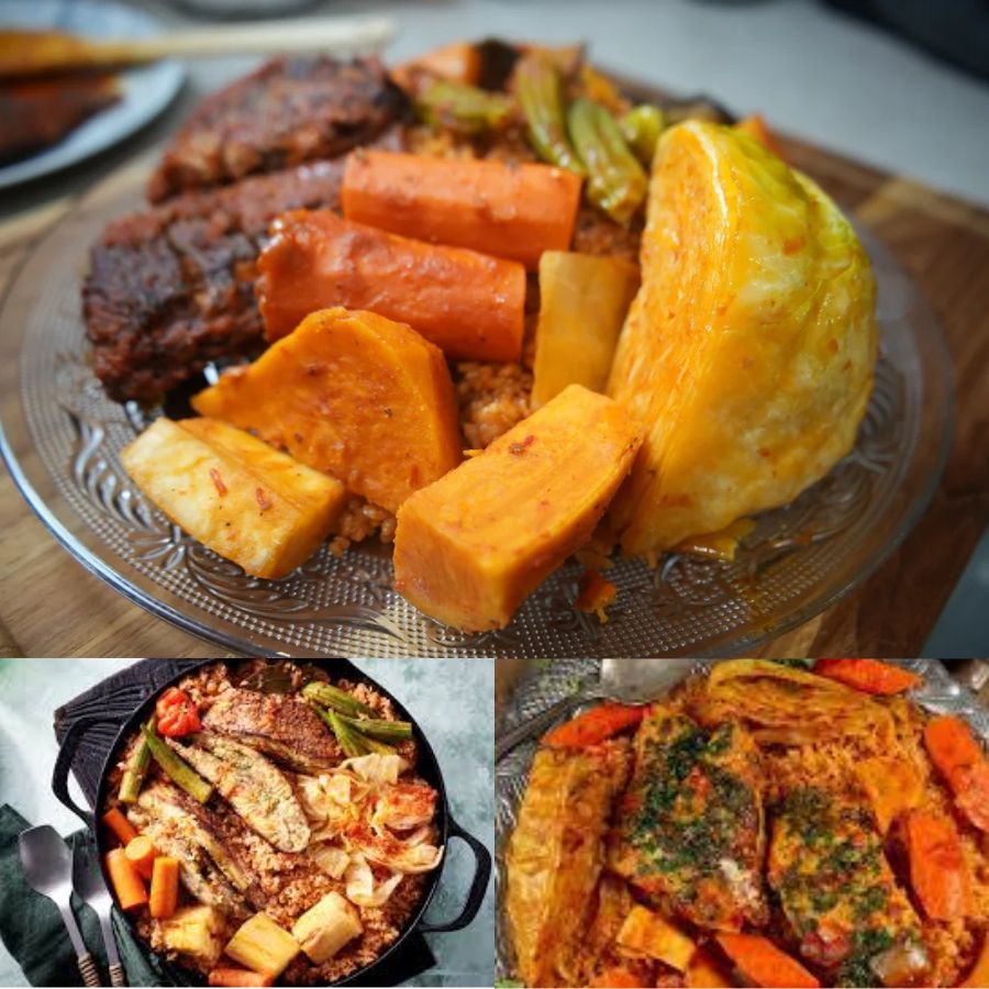 Thieboudienne: Dive Into Senegal’s Iconic Taste Adventure