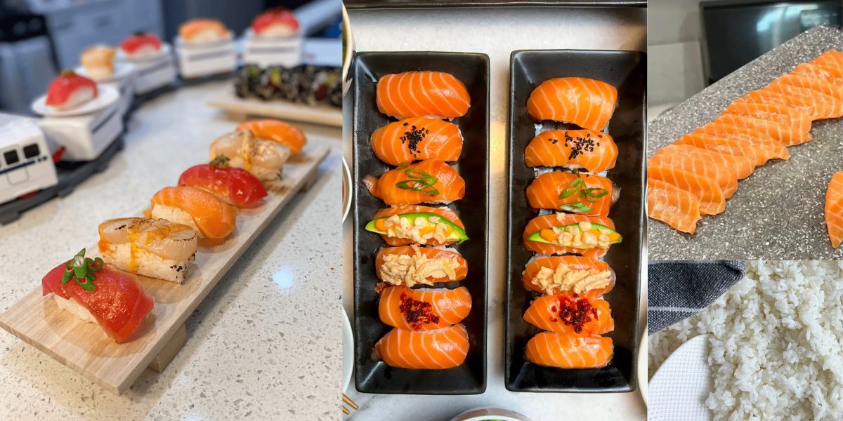 Nigiri Sushi Secrets: A Taste of True Perfection