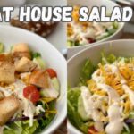 Outback Copycat House Salad Recipe: Quick, Creamy, Delicious