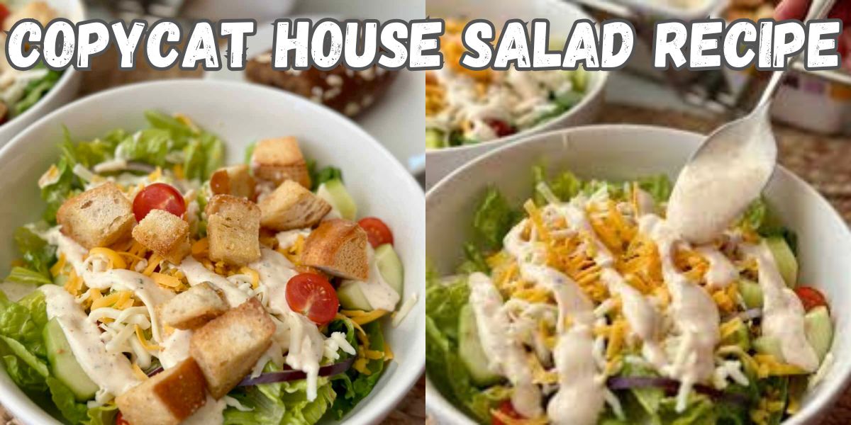 Outback Copycat House Salad Recipe: Quick, Creamy, Delicious