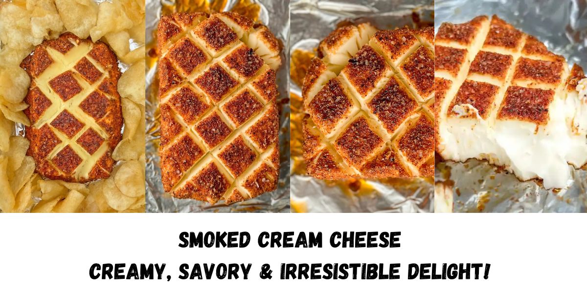 Ultimate Smoked Cream Cheese: Creamy, Savory & Irresistible Delight!
